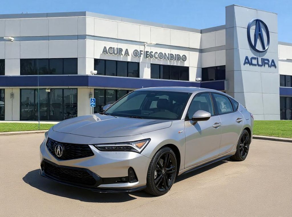 2026 Acura Integra A-Spec's photo