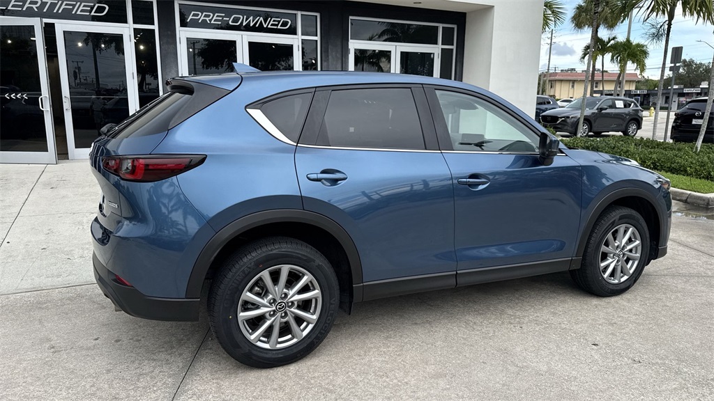 2023 Mazda CX-5 2.5 S Preferred photo 3