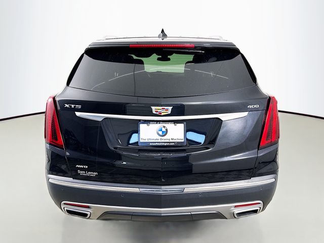 2021 Cadillac XT5 Premium Luxury photo 4