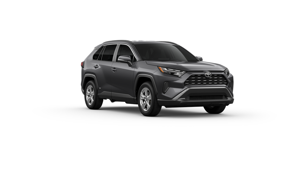 2025 Toyota RAV4 Hybrid XLE photo 46