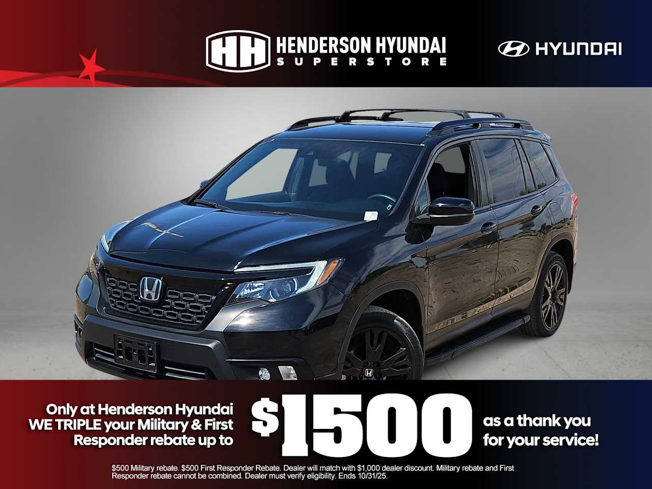 2021 Honda Passport
