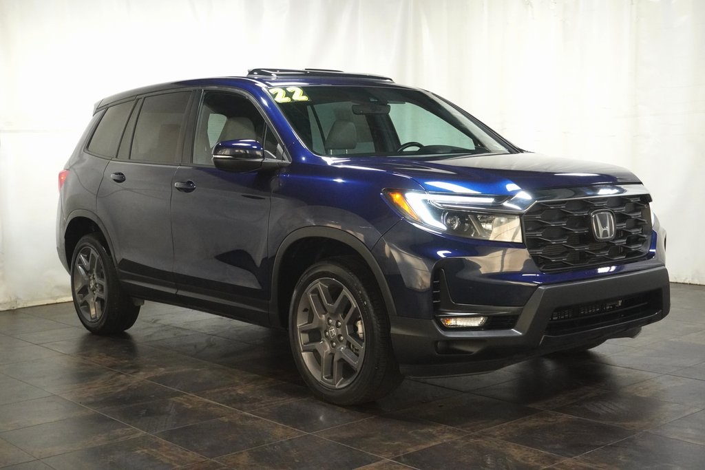 2022 Honda Passport EX-L