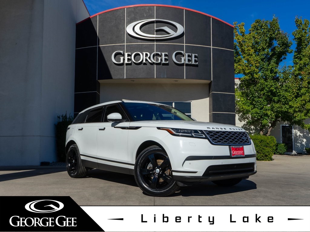 2020 Land Rover Range Rover Velar S