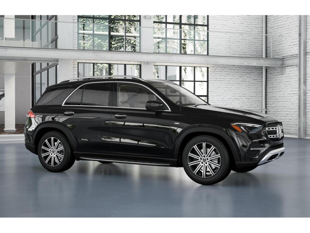 2026 Mercedes Benz GLE 450e 4MATIC photo 12
