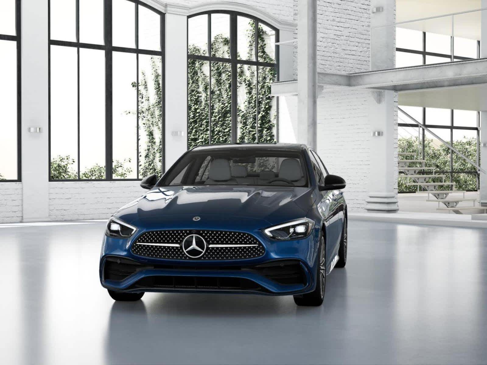 2025 Mercedes Benz C 300 photo 41