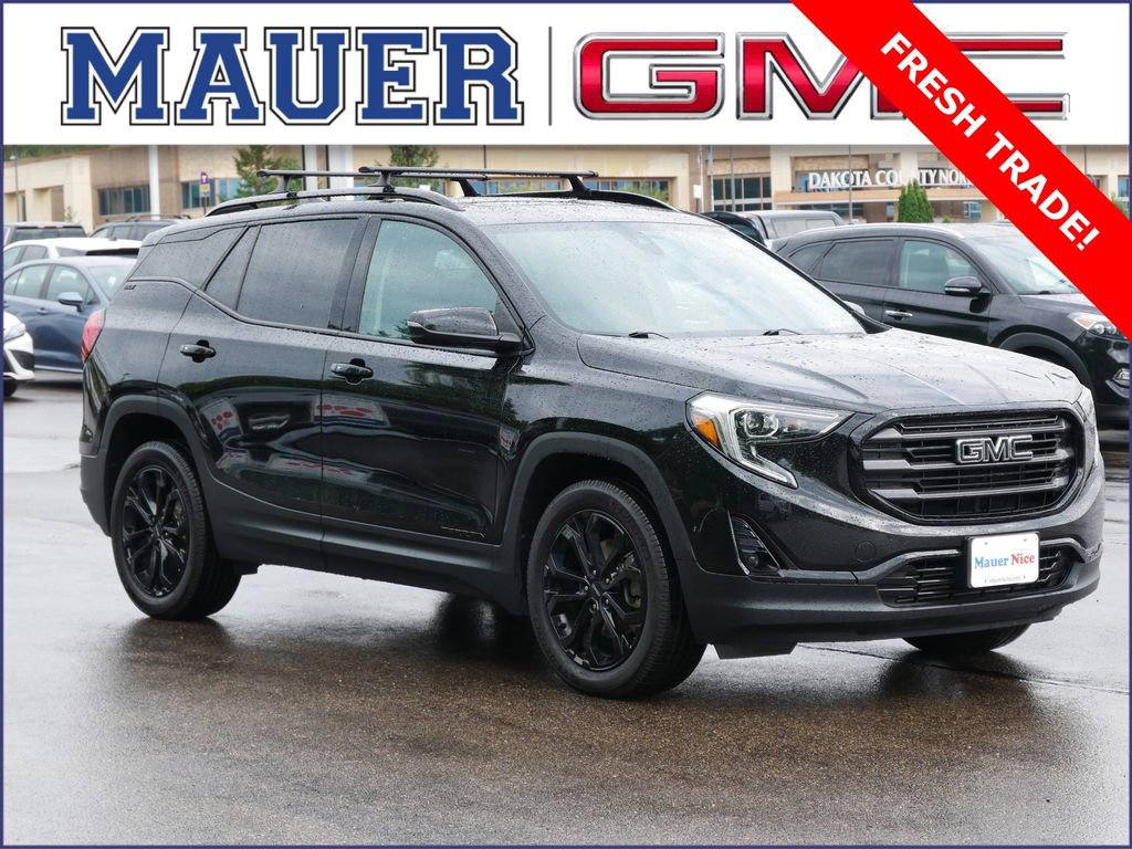 2019 GMC Terrain