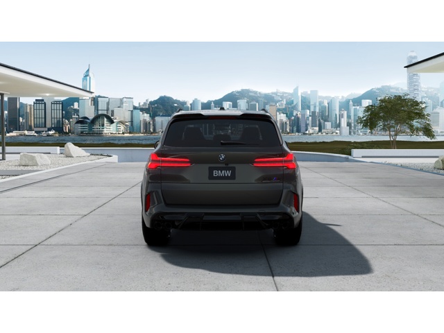 2026 Bmw X5 X5 M Competition photo 4