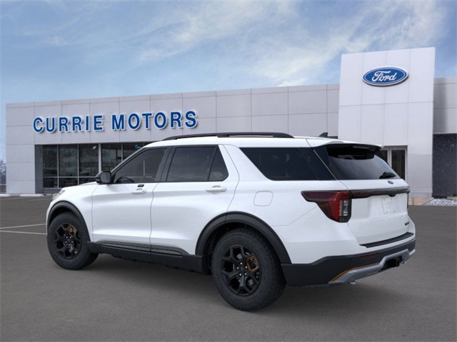 2026 FORD EXPLORER - Image 35