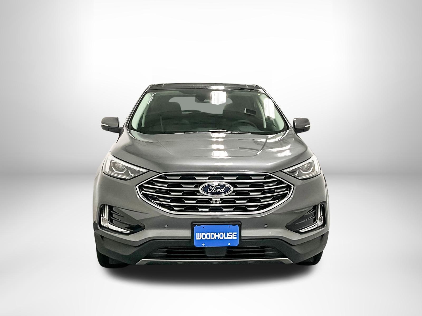 New 2024 Ford Edge Titanium Sport Utility in Plattsmouth R240319 Woodhouse Ford South of