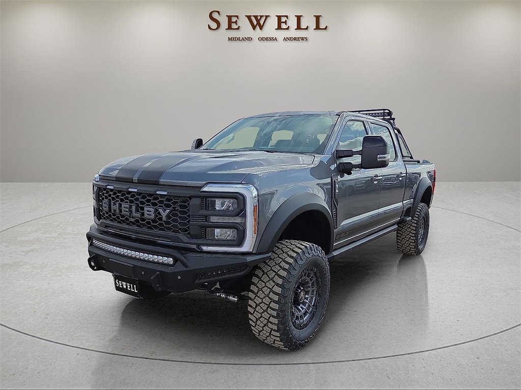 2025 Ford F-250 Super Duty Lariat's photo