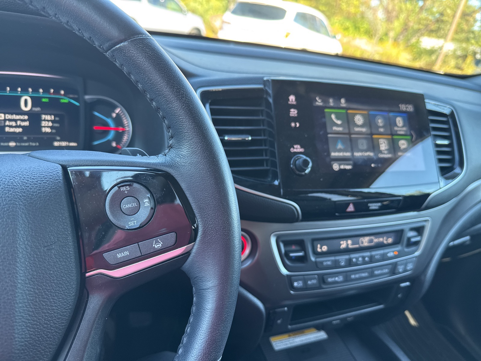 2022 Honda Pilot SE photo 19
