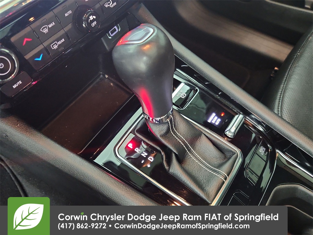 2022 Jeep Compass High Altitude photo 26