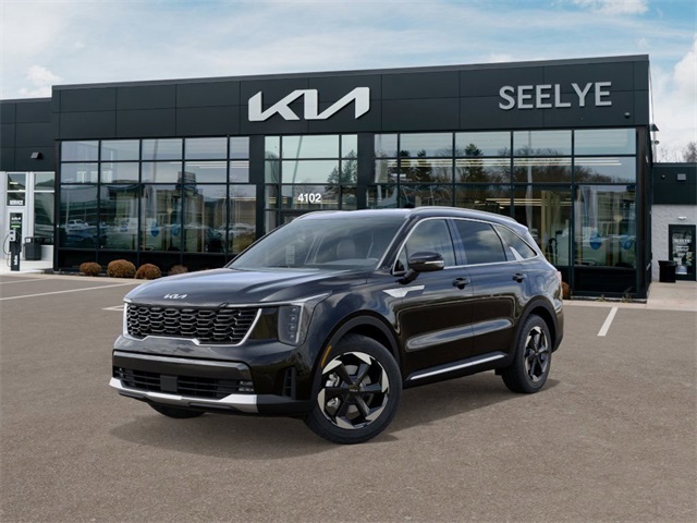 2025 Kia Sorento EX Hybrid's photo