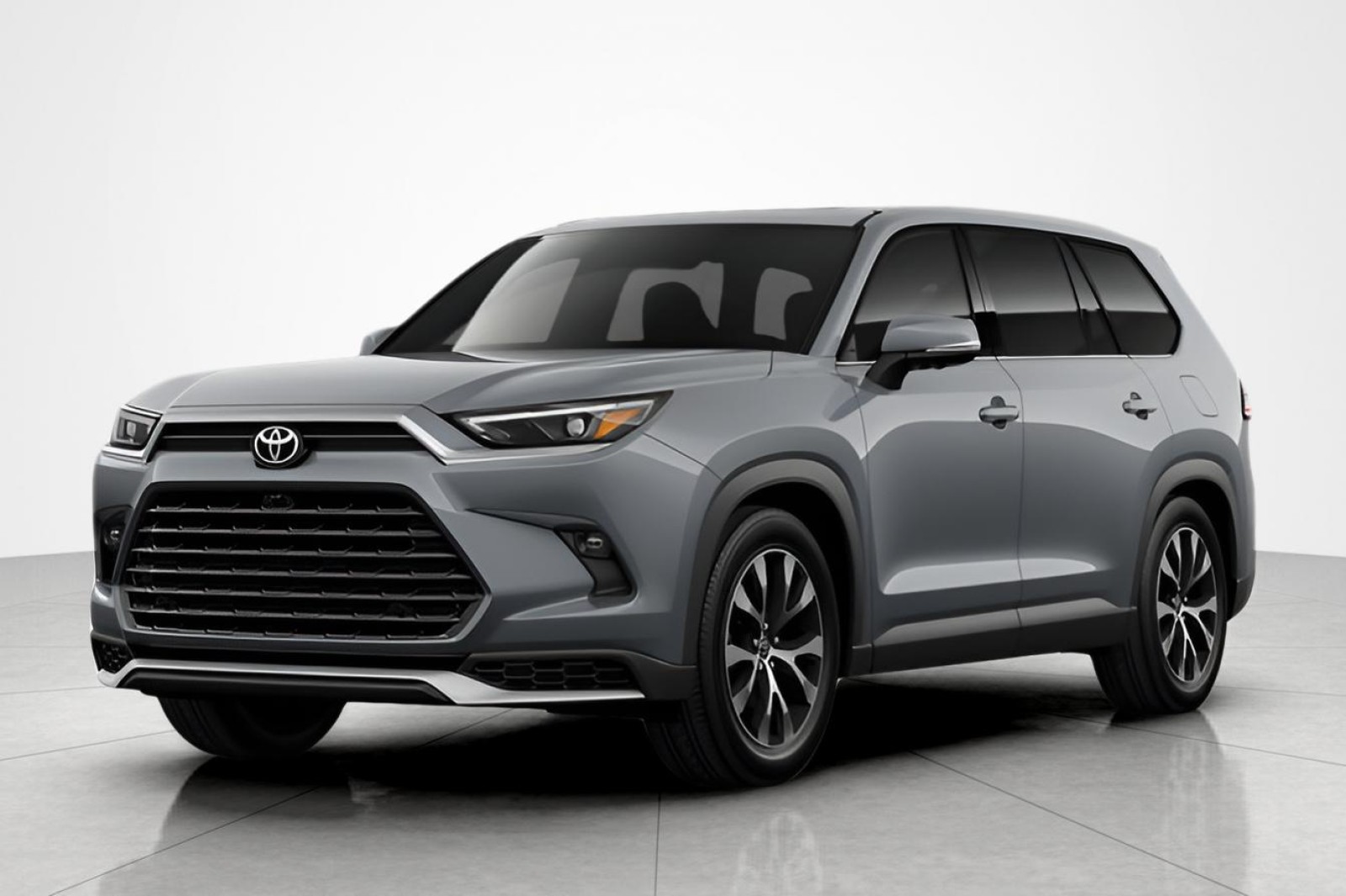 2026 Toyota Grand Highlander Limited's photo