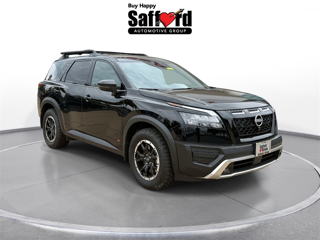 2025 Nissan Pathfinder Rock Creek photo 7