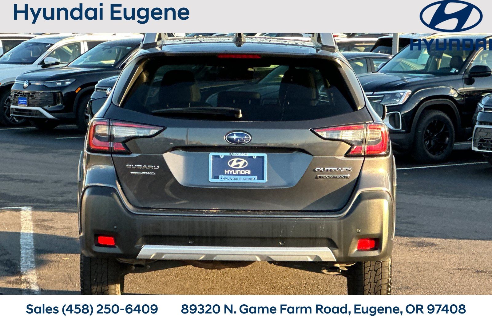 2023 Subaru Outback Touring XT photo 4