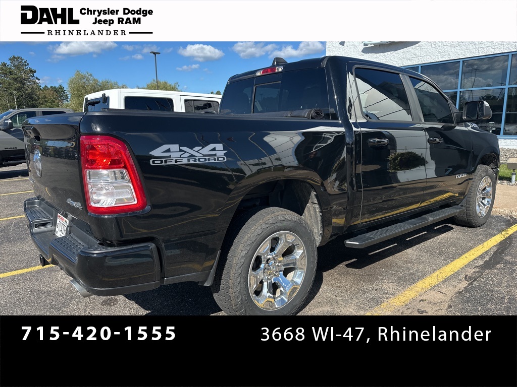 2021 Ram 1500 Big Horn Lone Star photo 3