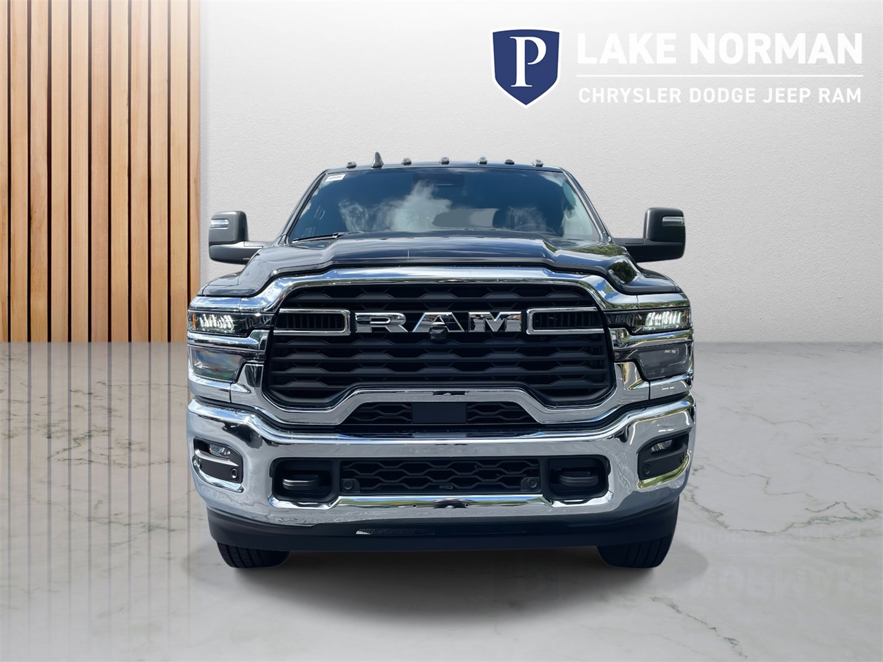 2026 Ram 2500 Tradesman photo 2