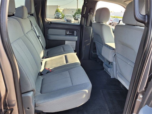 2013 Ford F-150 XLT photo 14