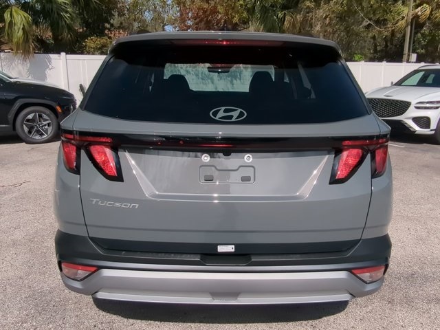 2025 Hyundai Tucson SEL photo 5