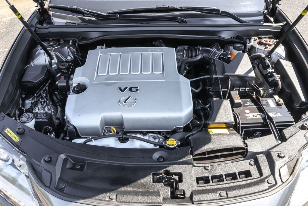 2014 Lexus ES 350 photo 35