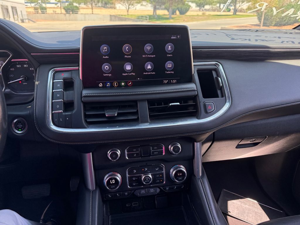 2021 Gmc Yukon SLT photo 11
