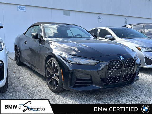 2024 BMW 4 Series 440's photo