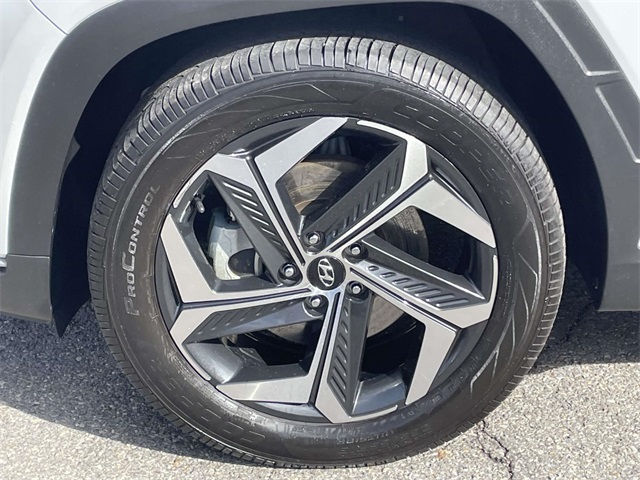 2022 Hyundai Tucson SEL photo 10