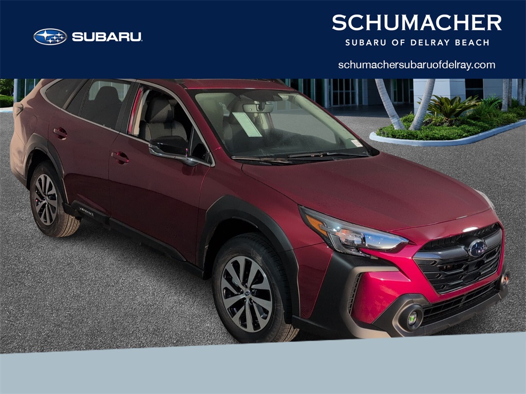 2025 Subaru Outback Premium's photo