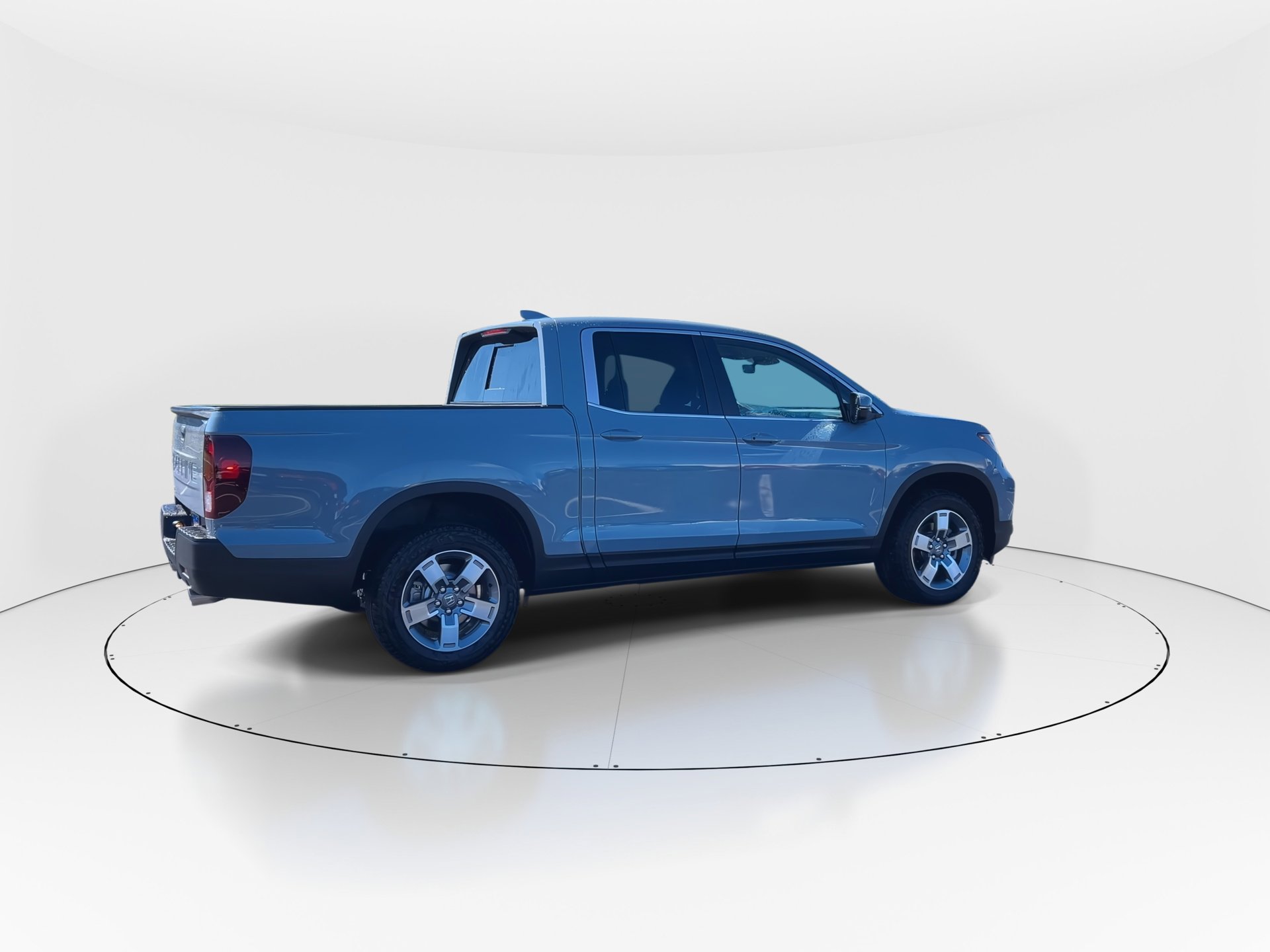2025 Honda Ridgeline RTL photo 8