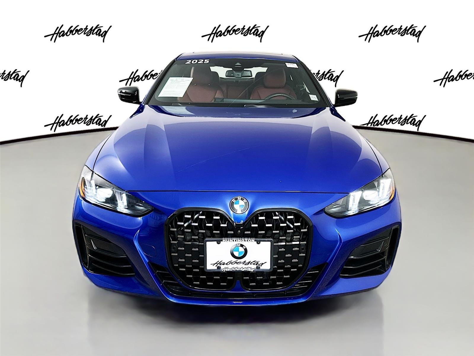 2025 Bmw 430i xDrive photo 2