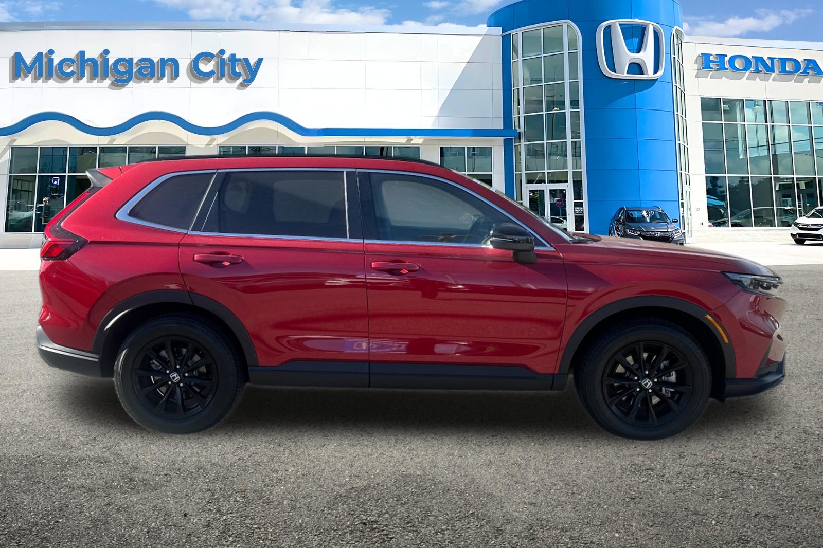 2020 Honda CR-V EX photo 3