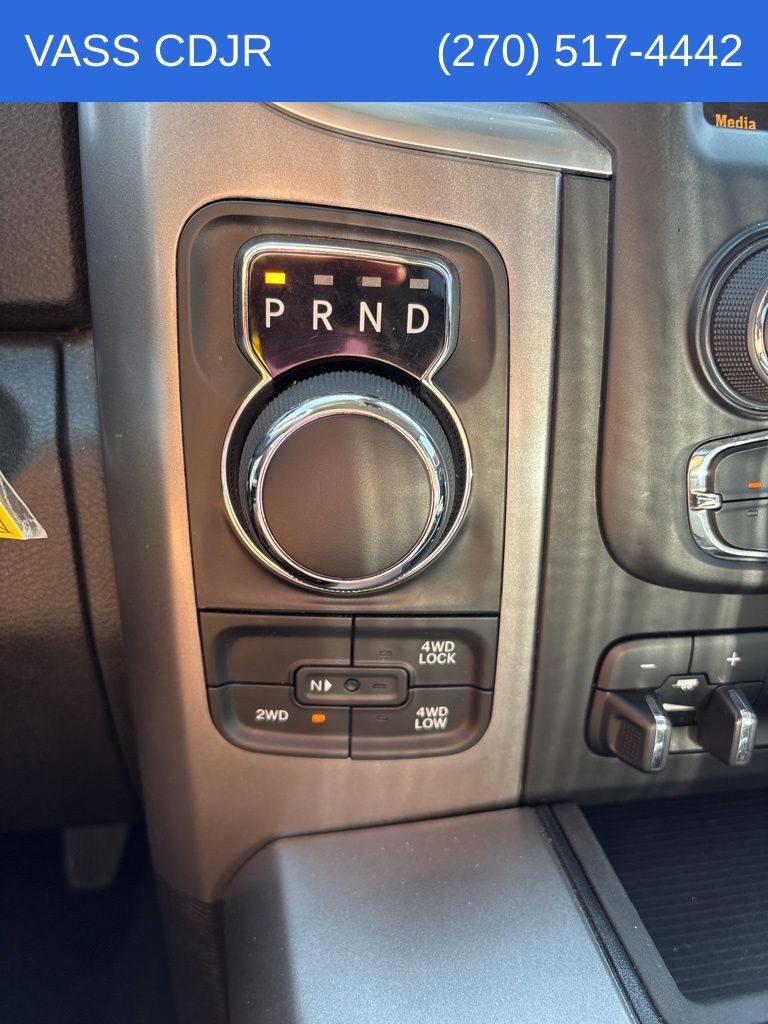 2023 Ram 1500 SLT photo 23