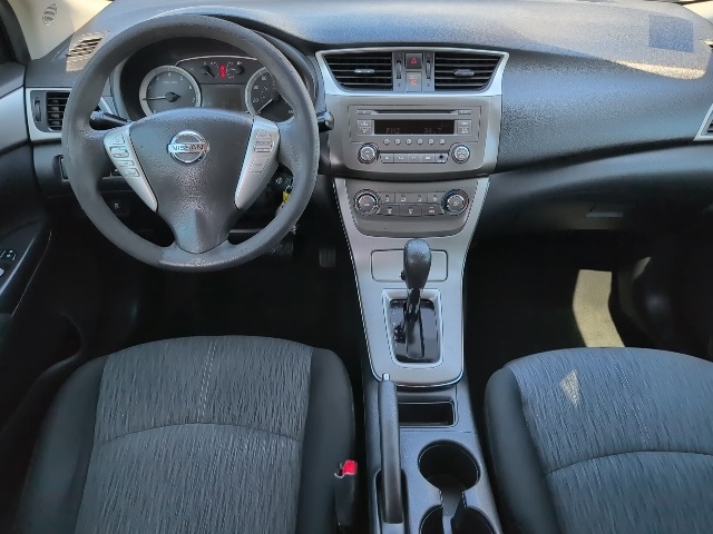 2014 Nissan Sentra SV photo 4