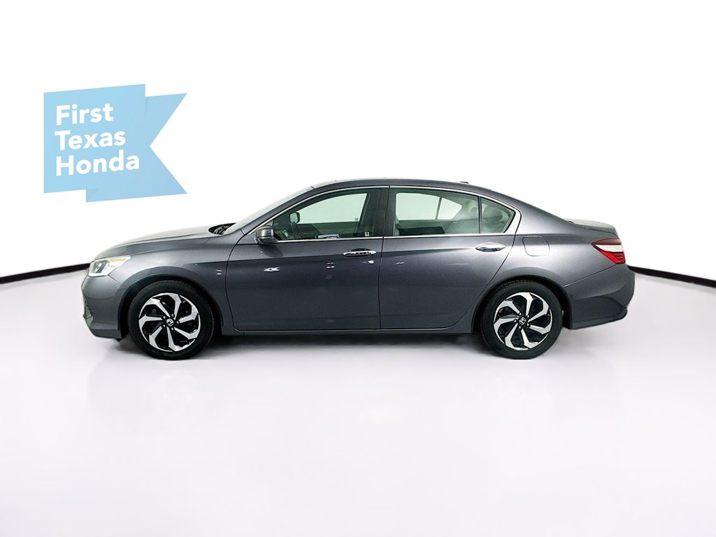 2017 Honda Accord EX-L photo 4
