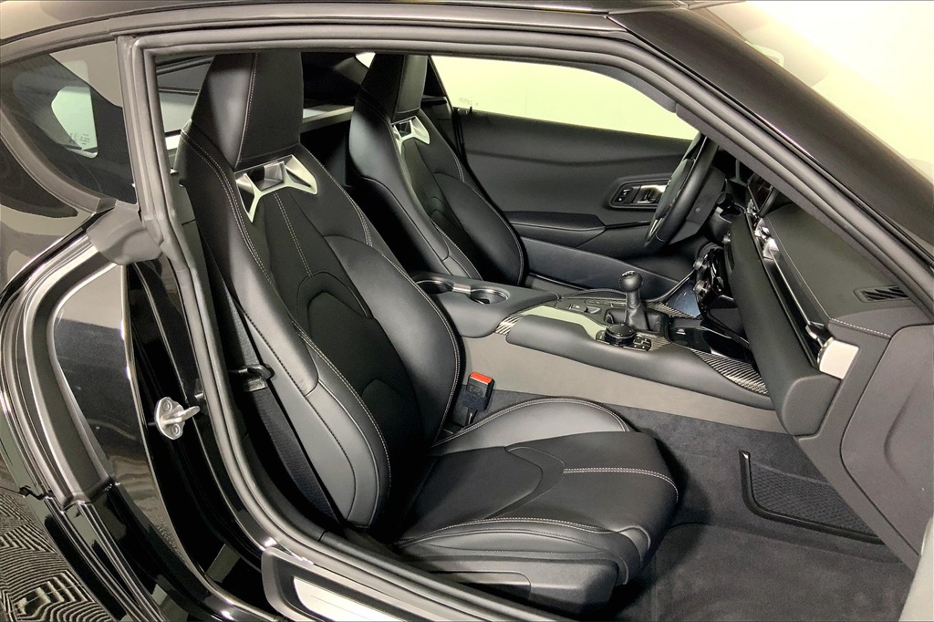 2024 Toyota Supra 3.0 Premium photo 25