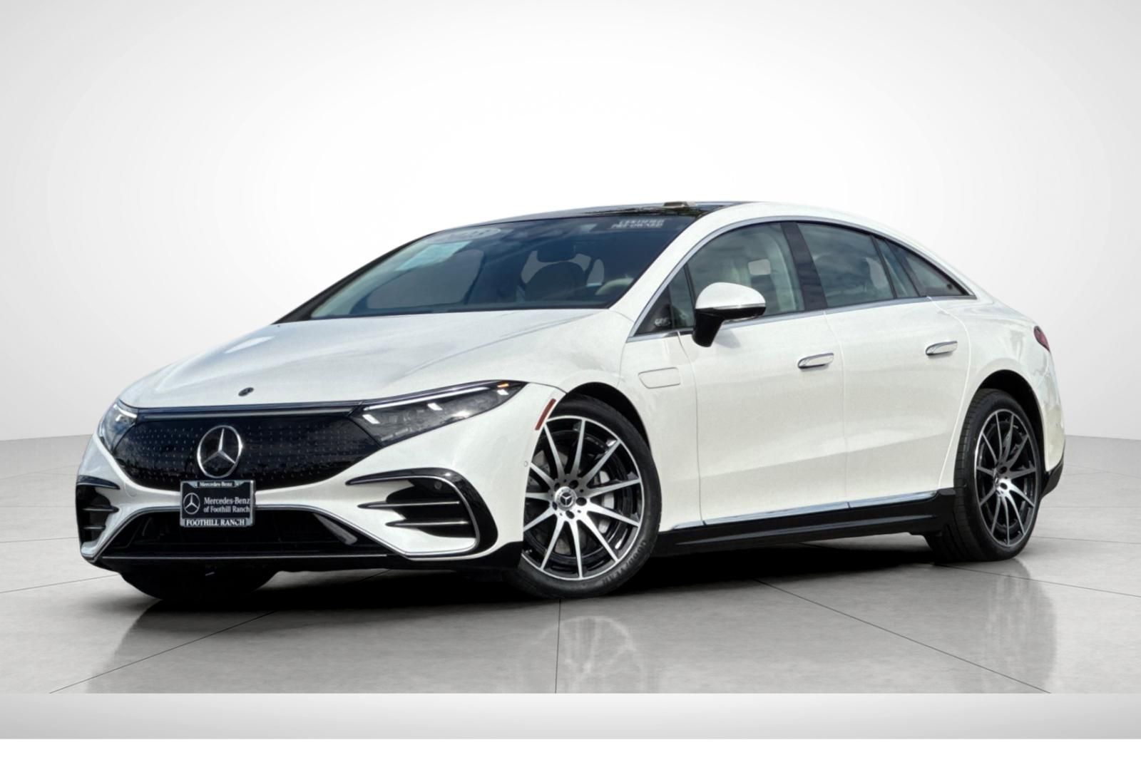 Certified 2023 Mercedes-Benz EQS Base with VIN W1KCG2DB5PA033330 for sale in Lake Forest, CA