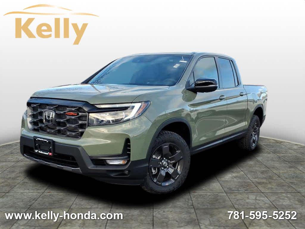 2026 Honda Ridgeline TrailSport's photo
