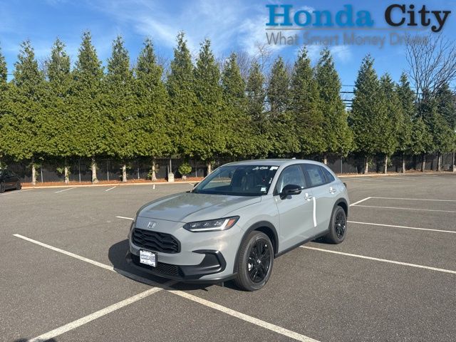 2026 Honda HR-V Sport's photo