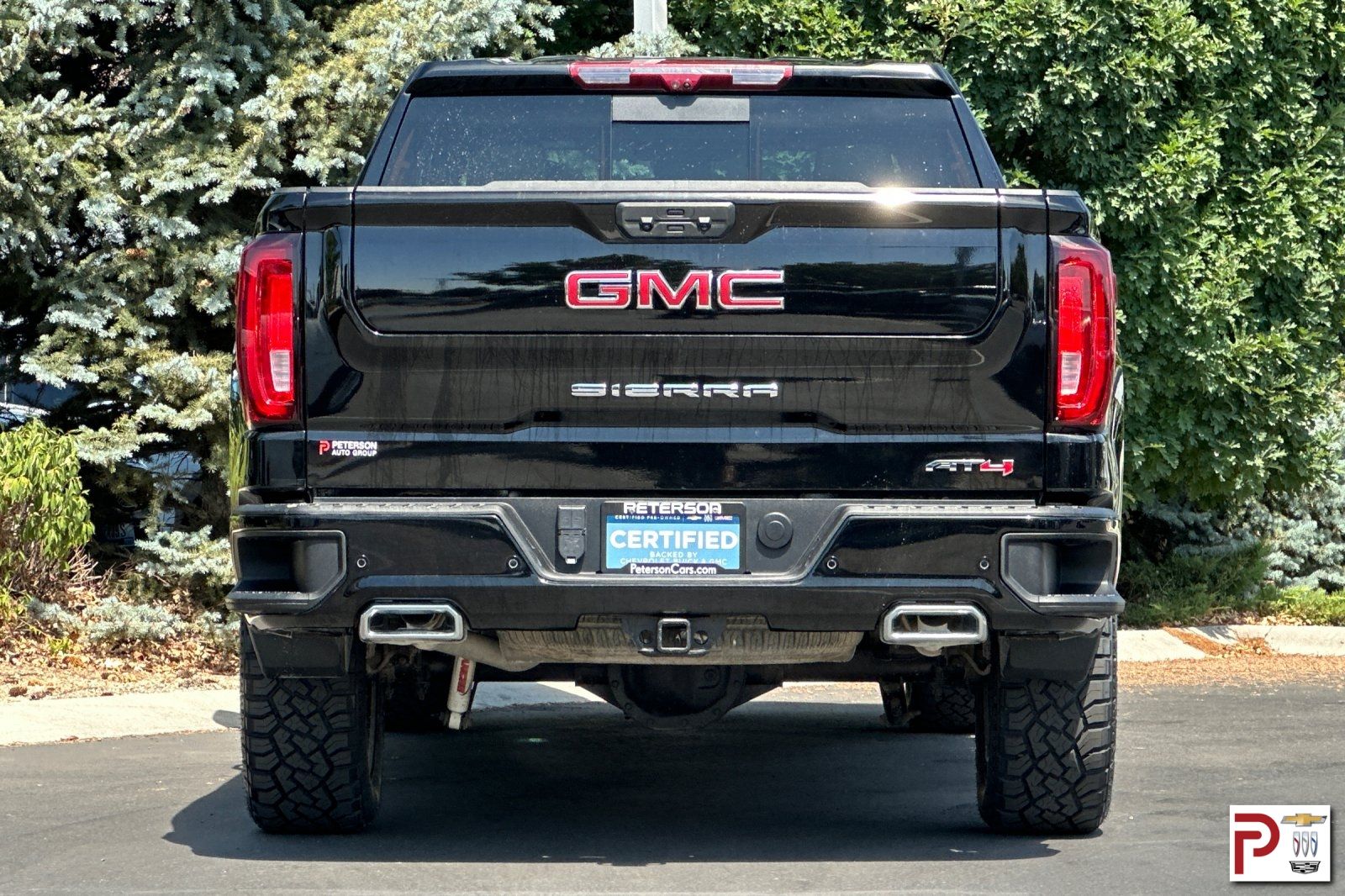 2024 Gmc Sierra 1500 AT4 photo 5