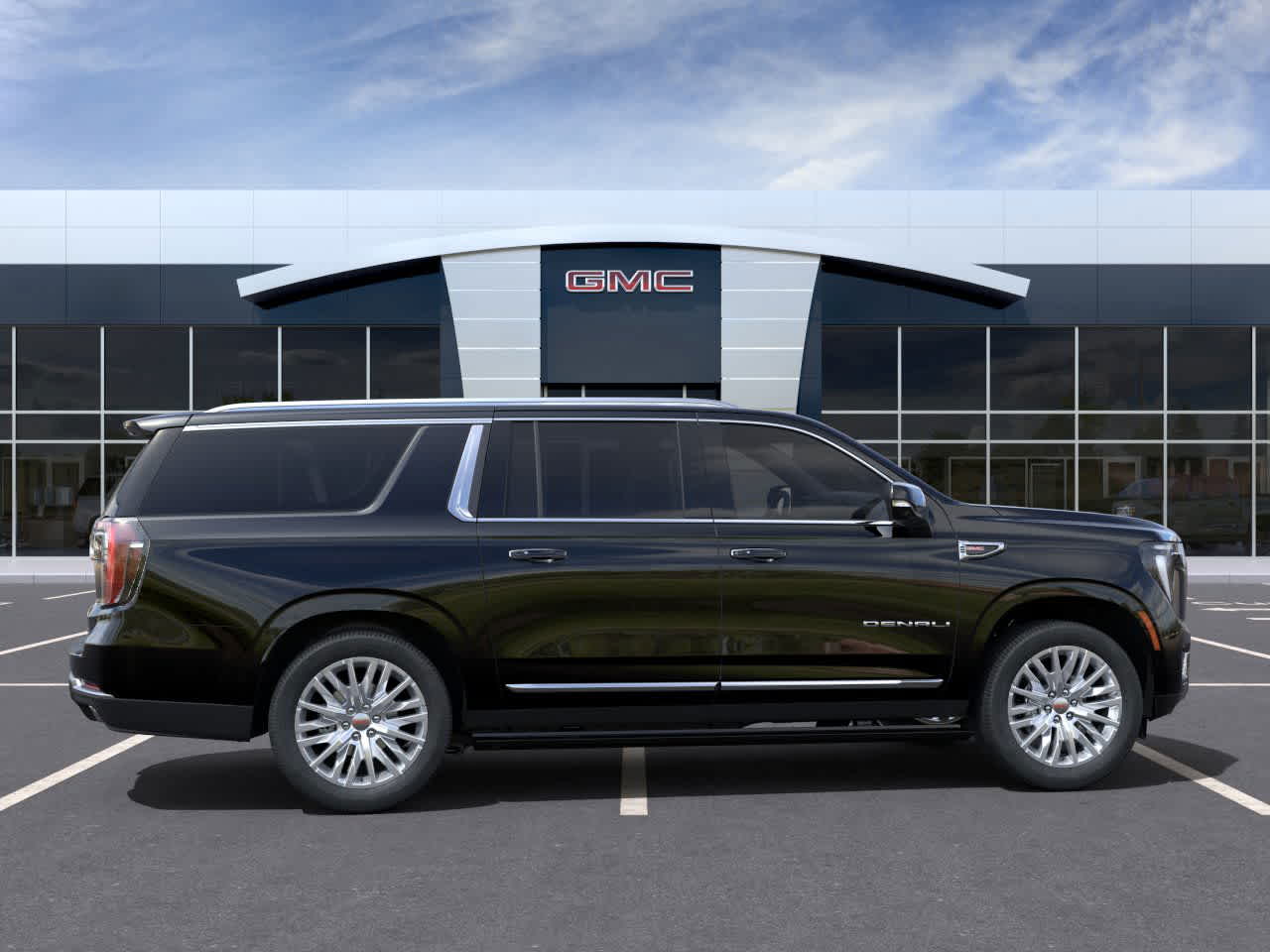 2025 Gmc Yukon XL Denali photo 5