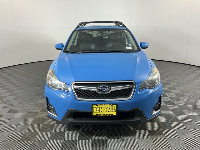 2016 Subaru Crosstrek 2.0i Limited photo 2