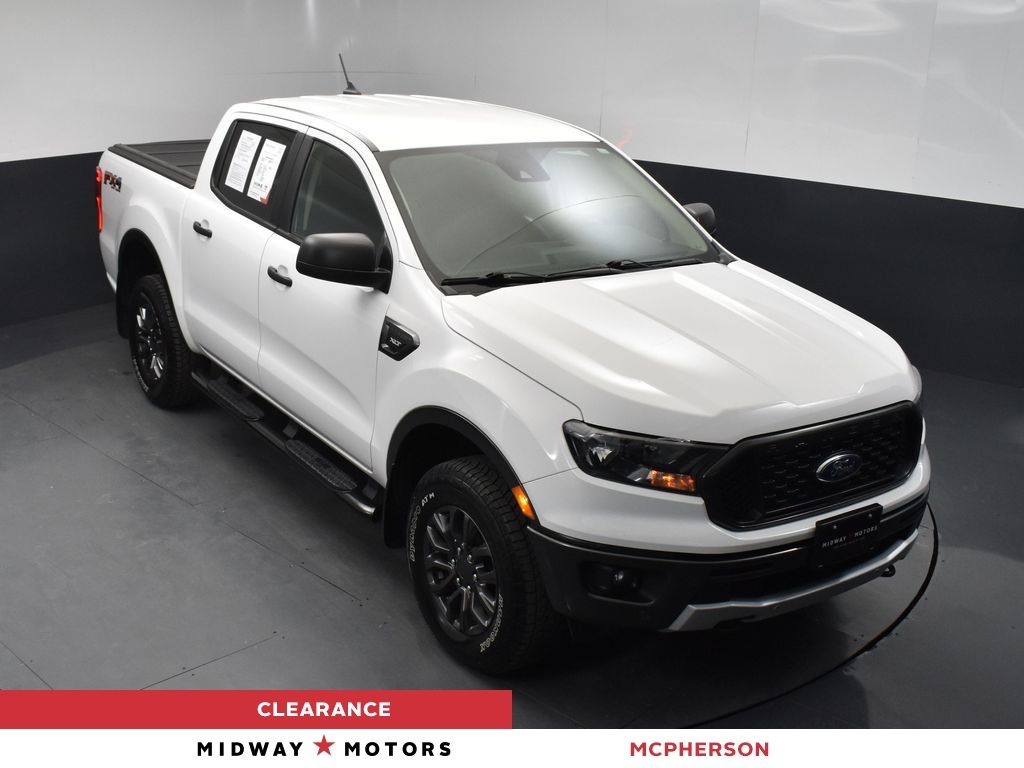 2019 Ford Ranger XLT