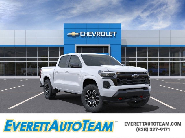 2025 Chevrolet Colorado Z71