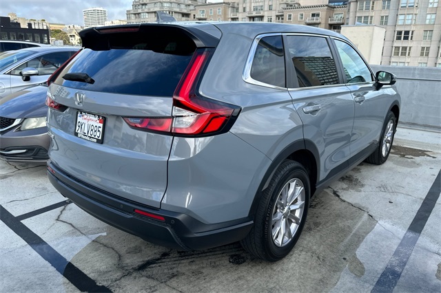 2024 Honda CR-V EX-L photo 3