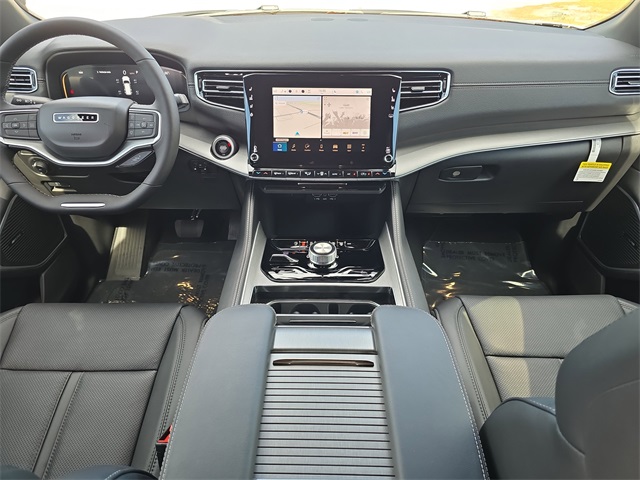 2025 Jeep Wagoneer Series II photo 8