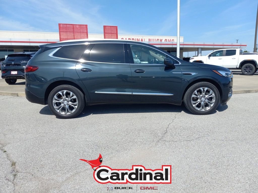 2019 Buick Enclave Avenir photo 3