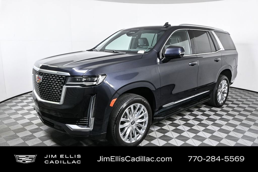 2023 Cadillac Escalade Premium Luxury's photo