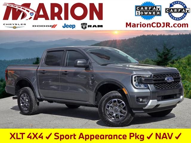 2024 Ford Ranger XLT's photo