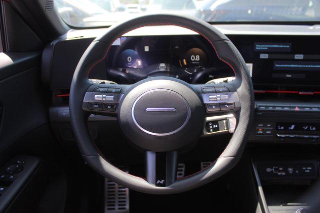 2025 Hyundai Kona N Line photo 8